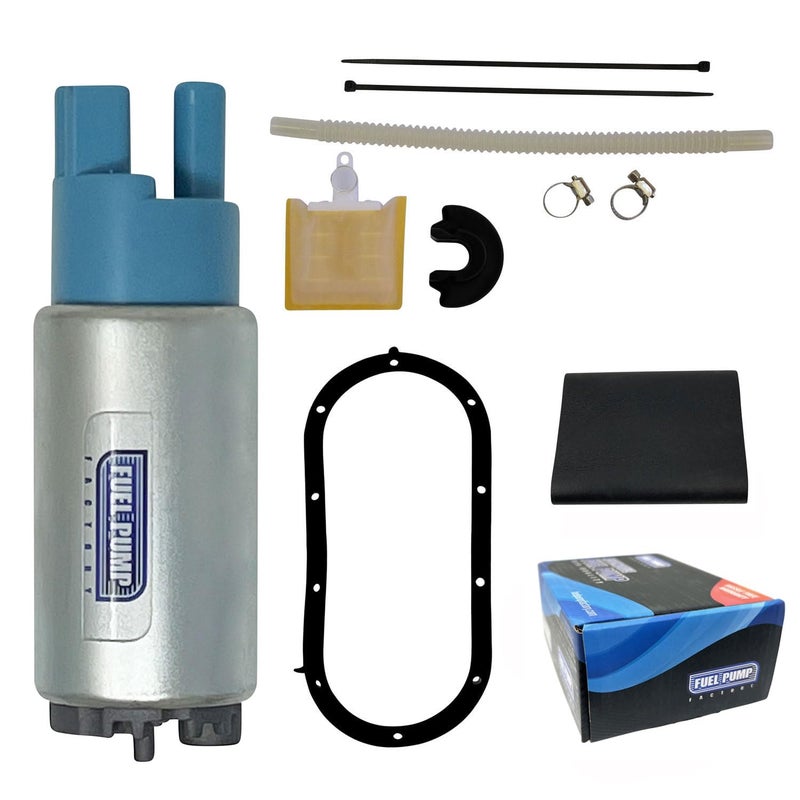 Fuel Pump Factory Fuel Pump and Seal for Harley davidson 02-07 Road king/Road glide/electric glide by Fuel Pump Factory - Image 1